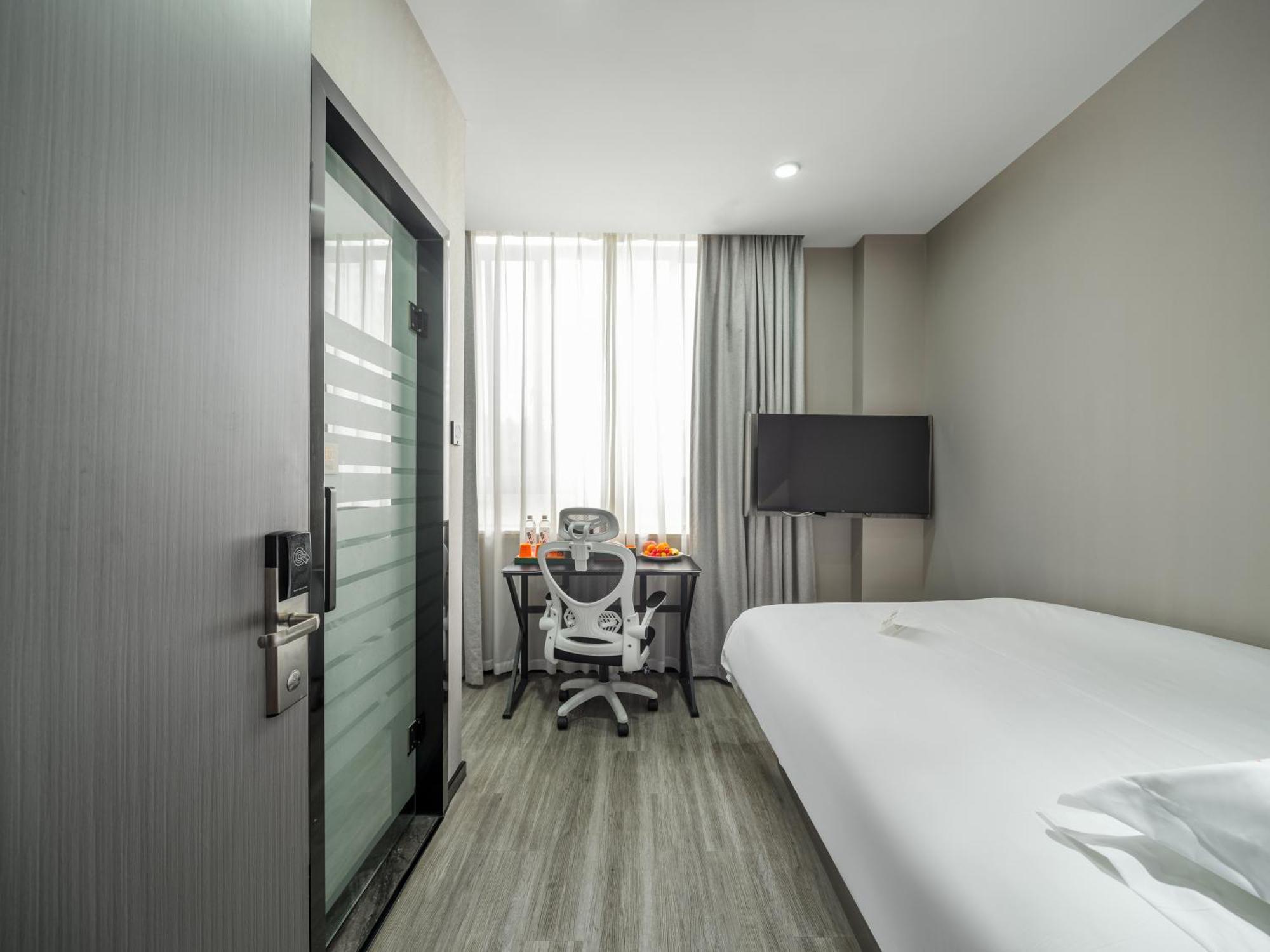 Orient Rose International Hotel 샹하이 외부 사진
