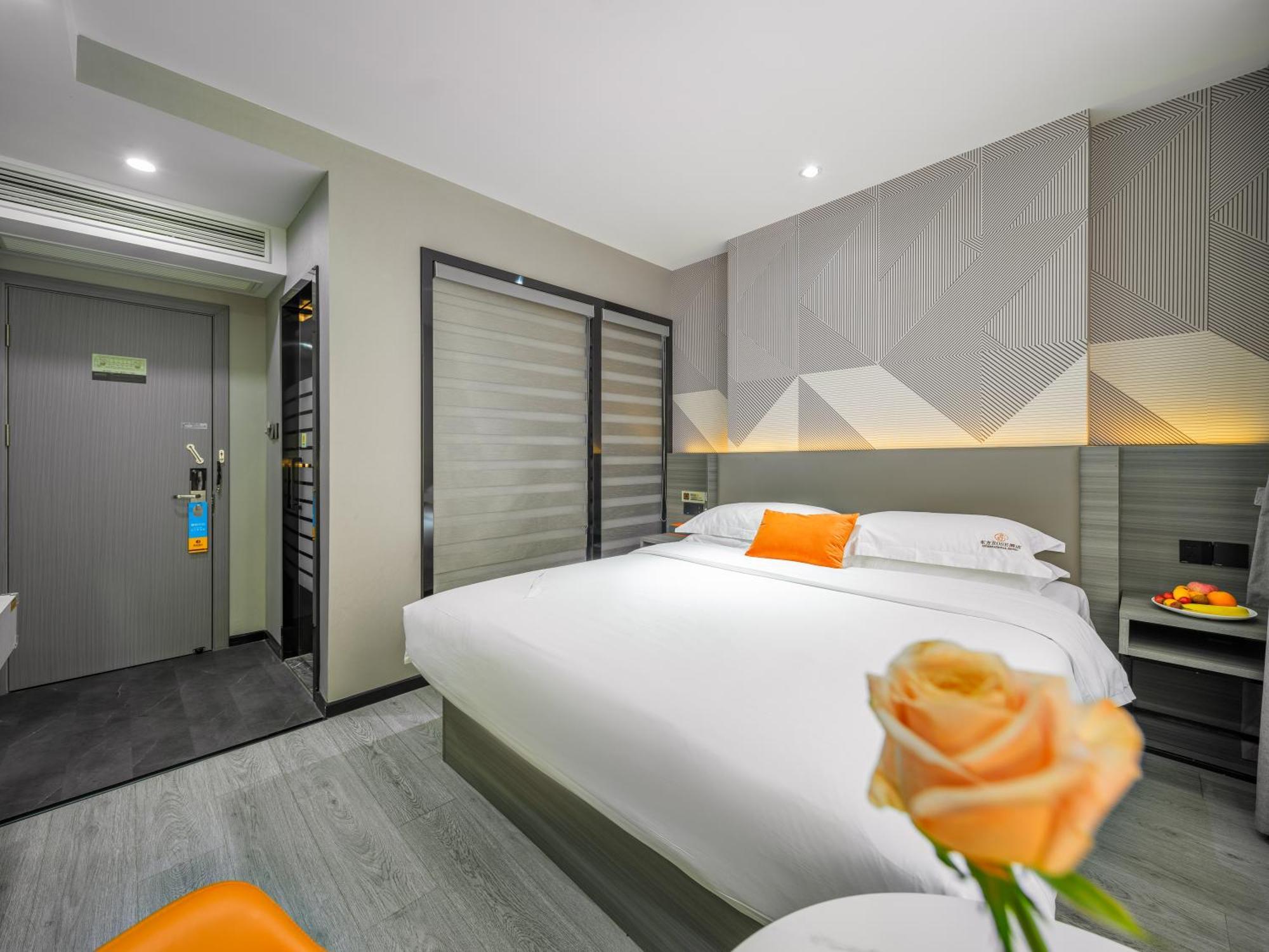 Orient Rose International Hotel 샹하이 외부 사진