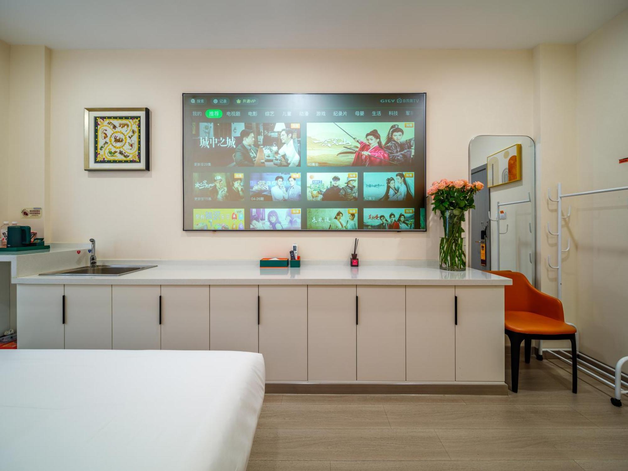 Orient Rose International Hotel 샹하이 외부 사진