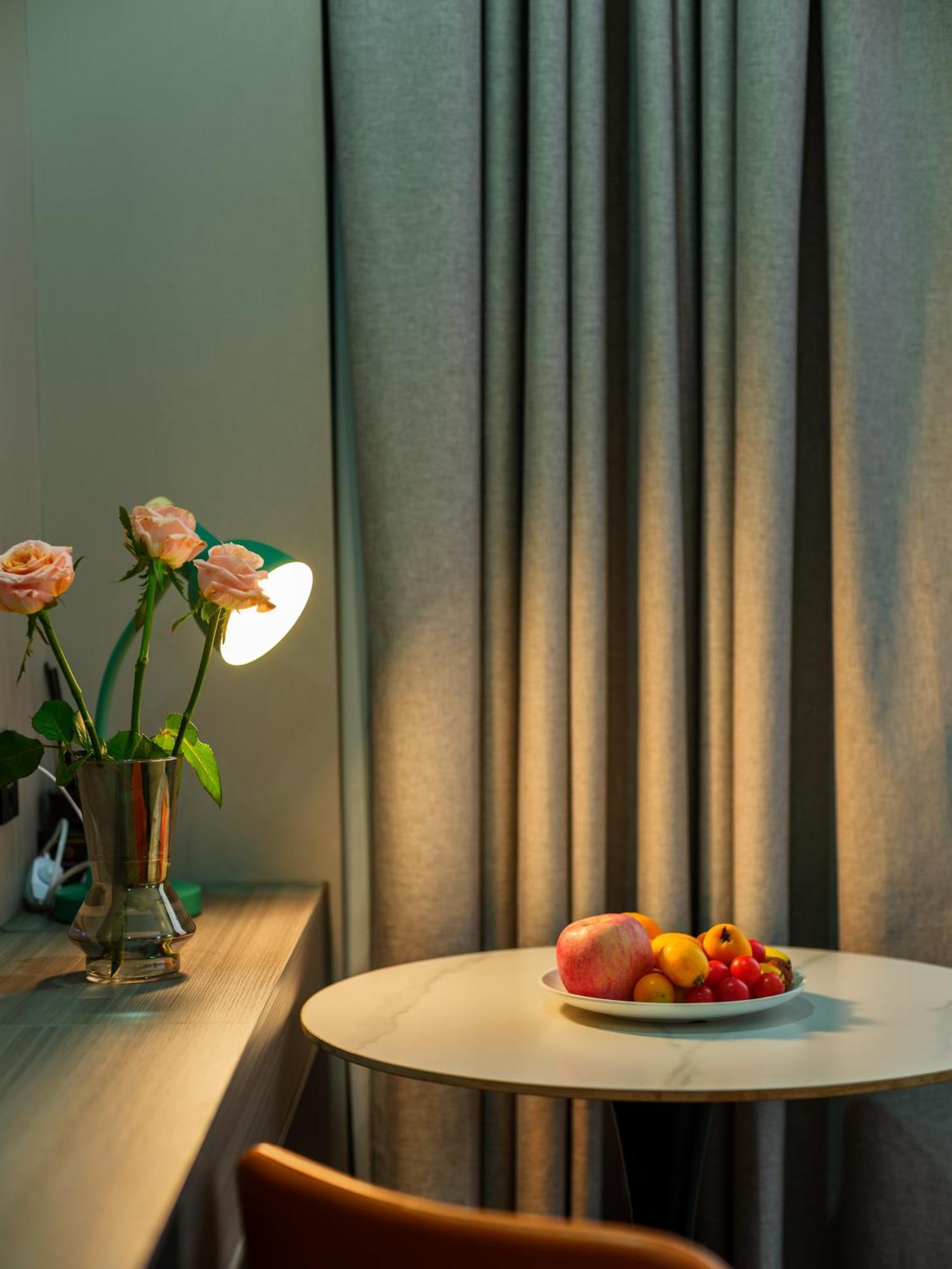 Orient Rose International Hotel 샹하이 외부 사진