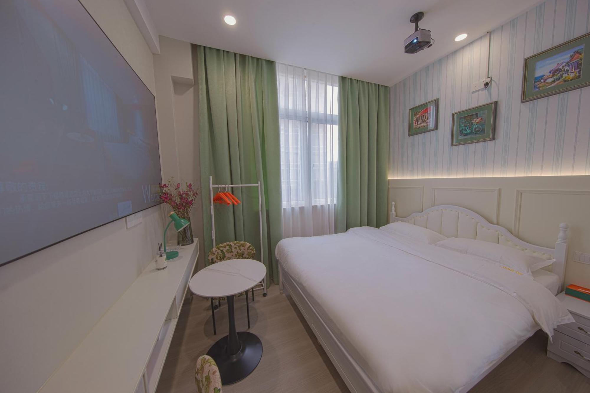 Orient Rose International Hotel 샹하이 외부 사진
