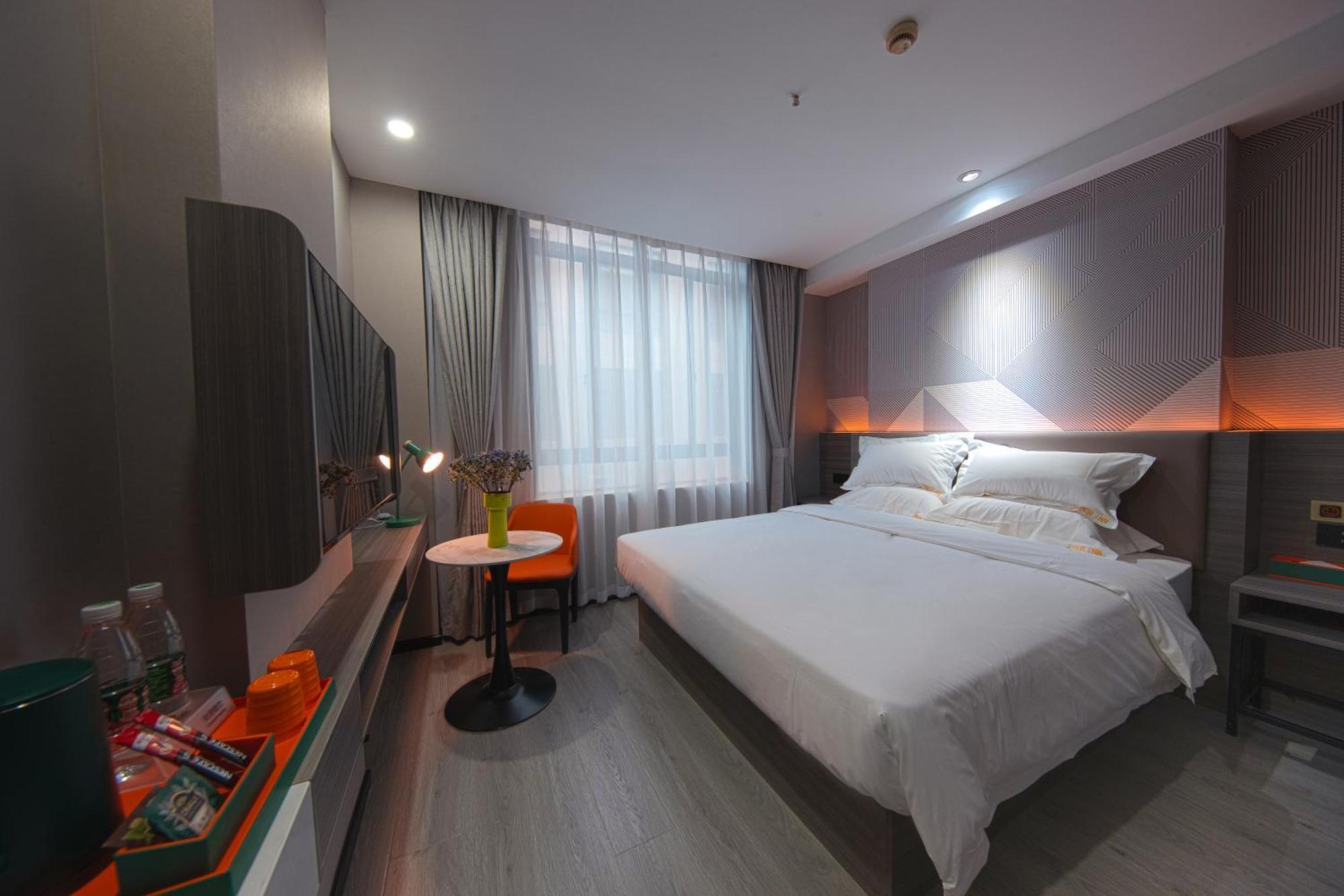 Orient Rose International Hotel 샹하이 외부 사진